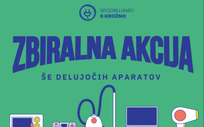 Zbiralna akcija še delujočih aparatov